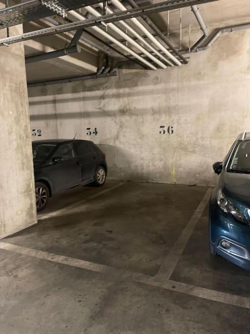 T2 A 15Mn Stade De France Porte De Paris Epinay-sur-Seine Luaran gambar